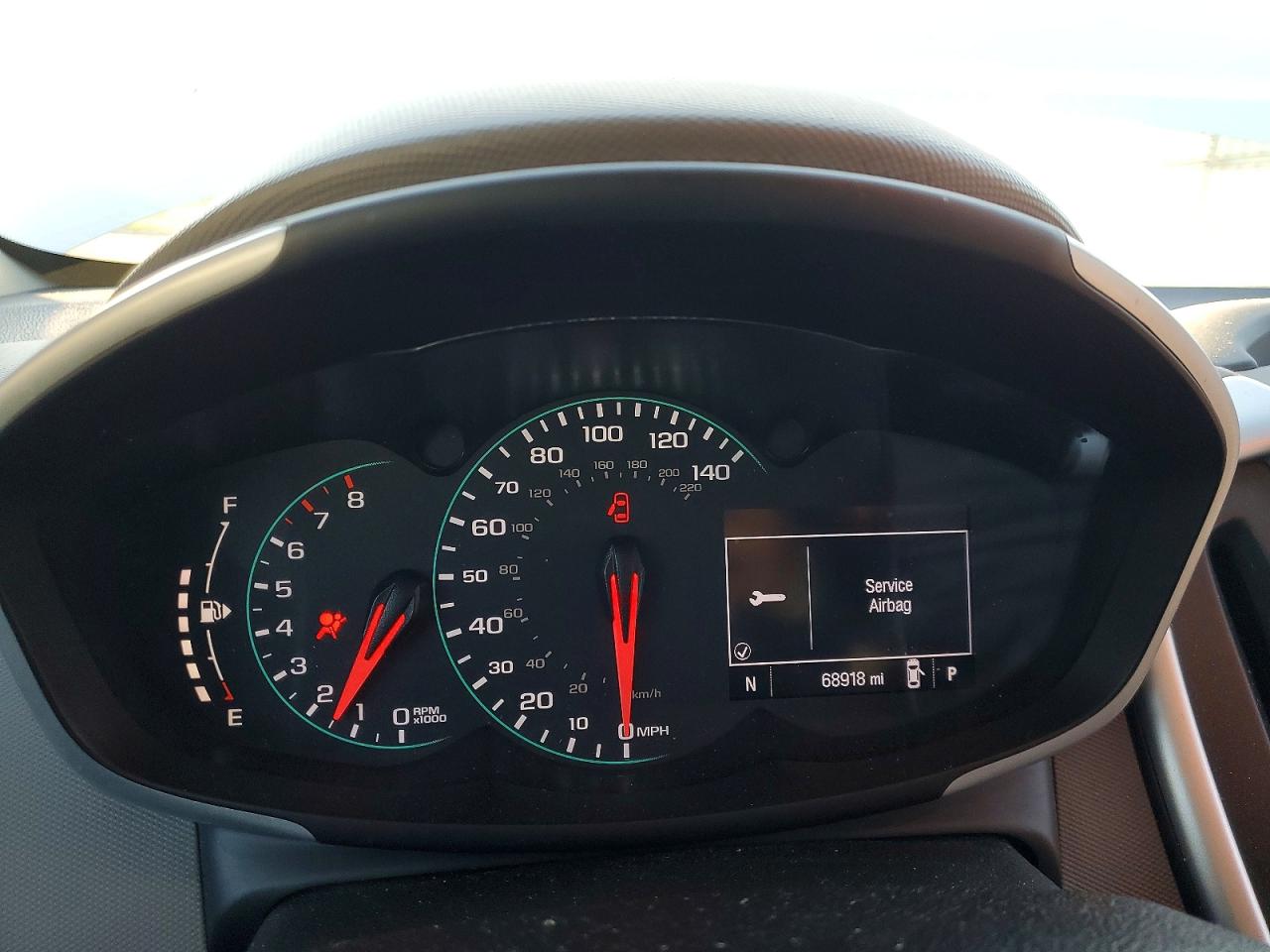 Chevrolet Sonic