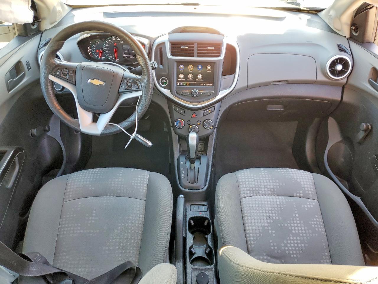 Chevrolet Sonic