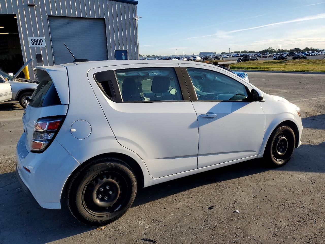 Chevrolet Sonic
