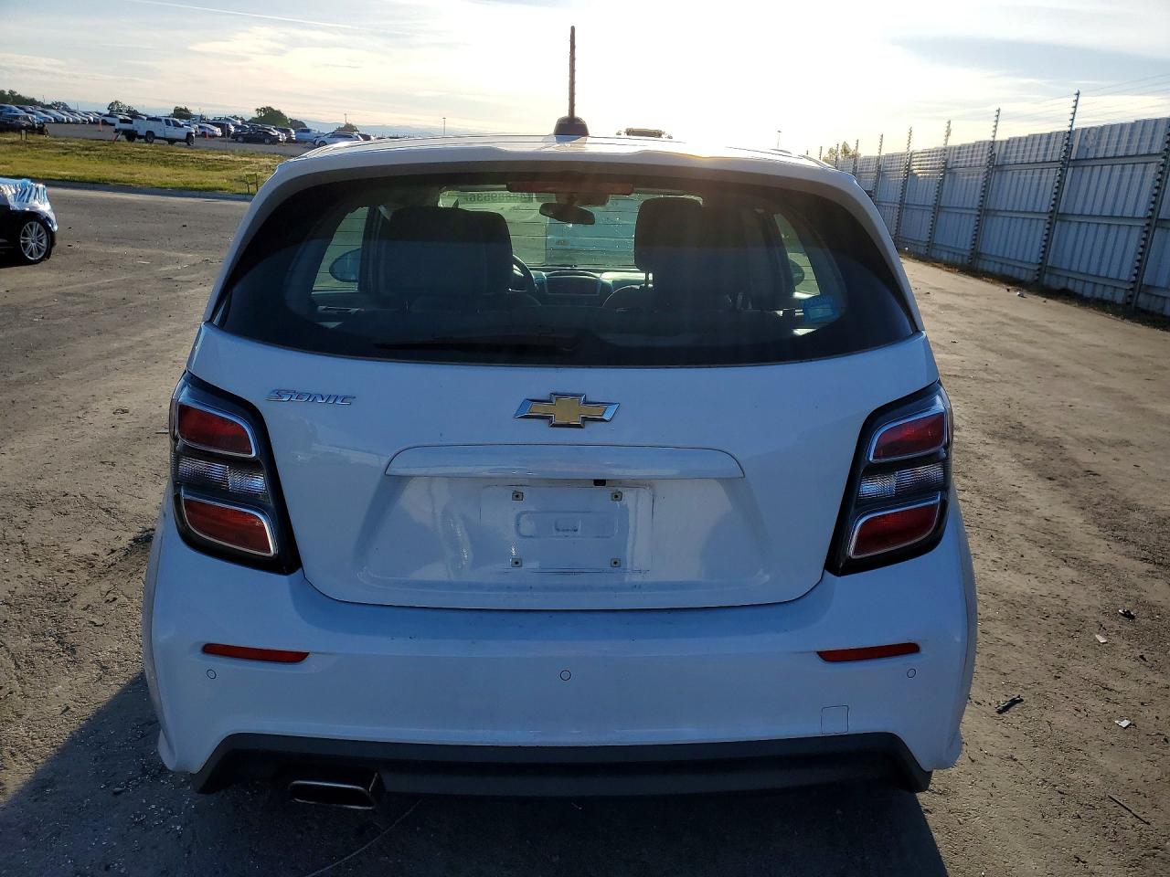 Chevrolet Sonic