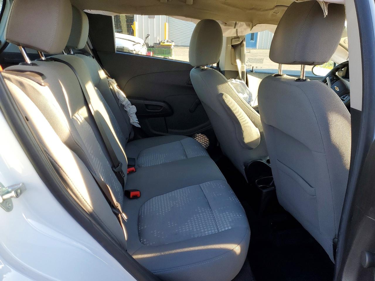 Chevrolet Sonic