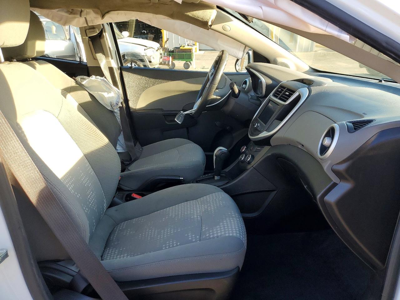 Chevrolet Sonic