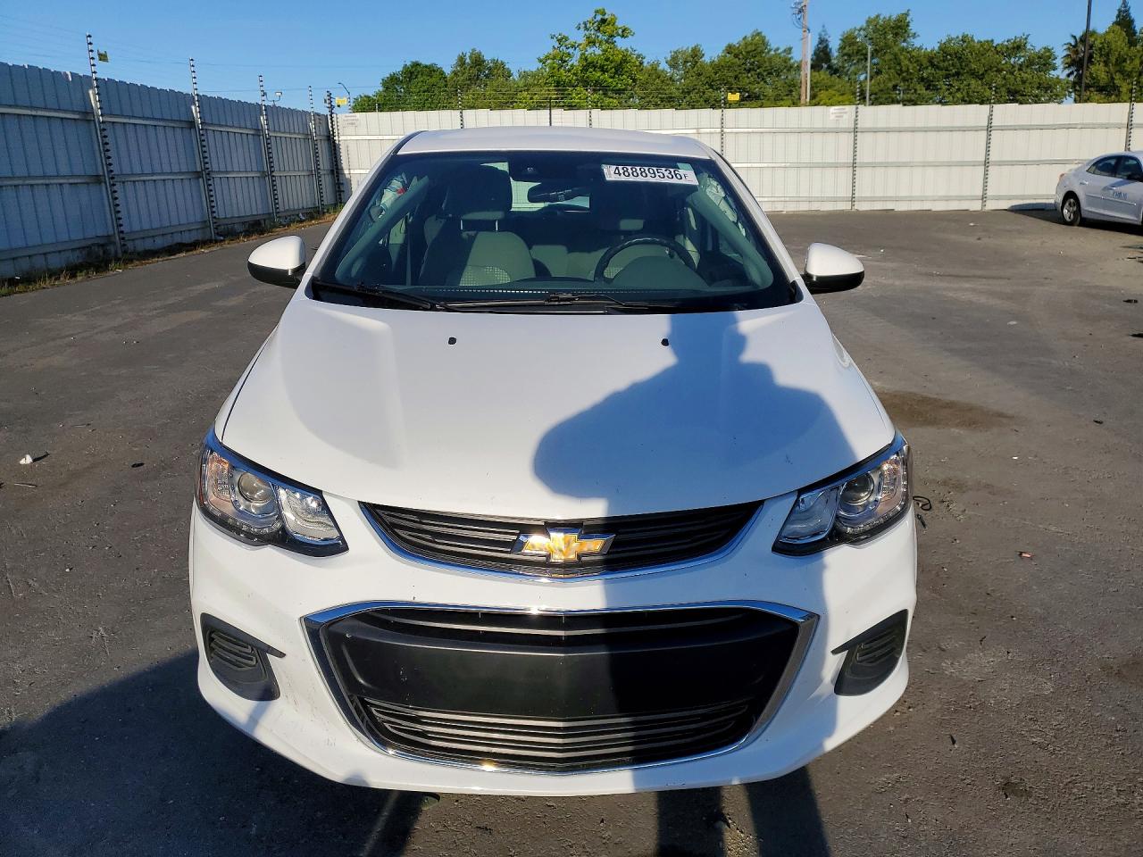 Chevrolet Sonic