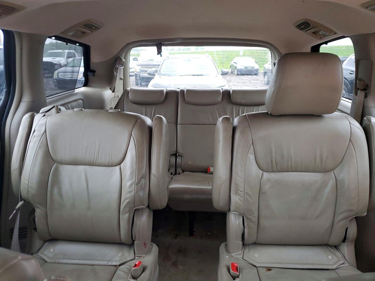 Toyota Sienna Xle