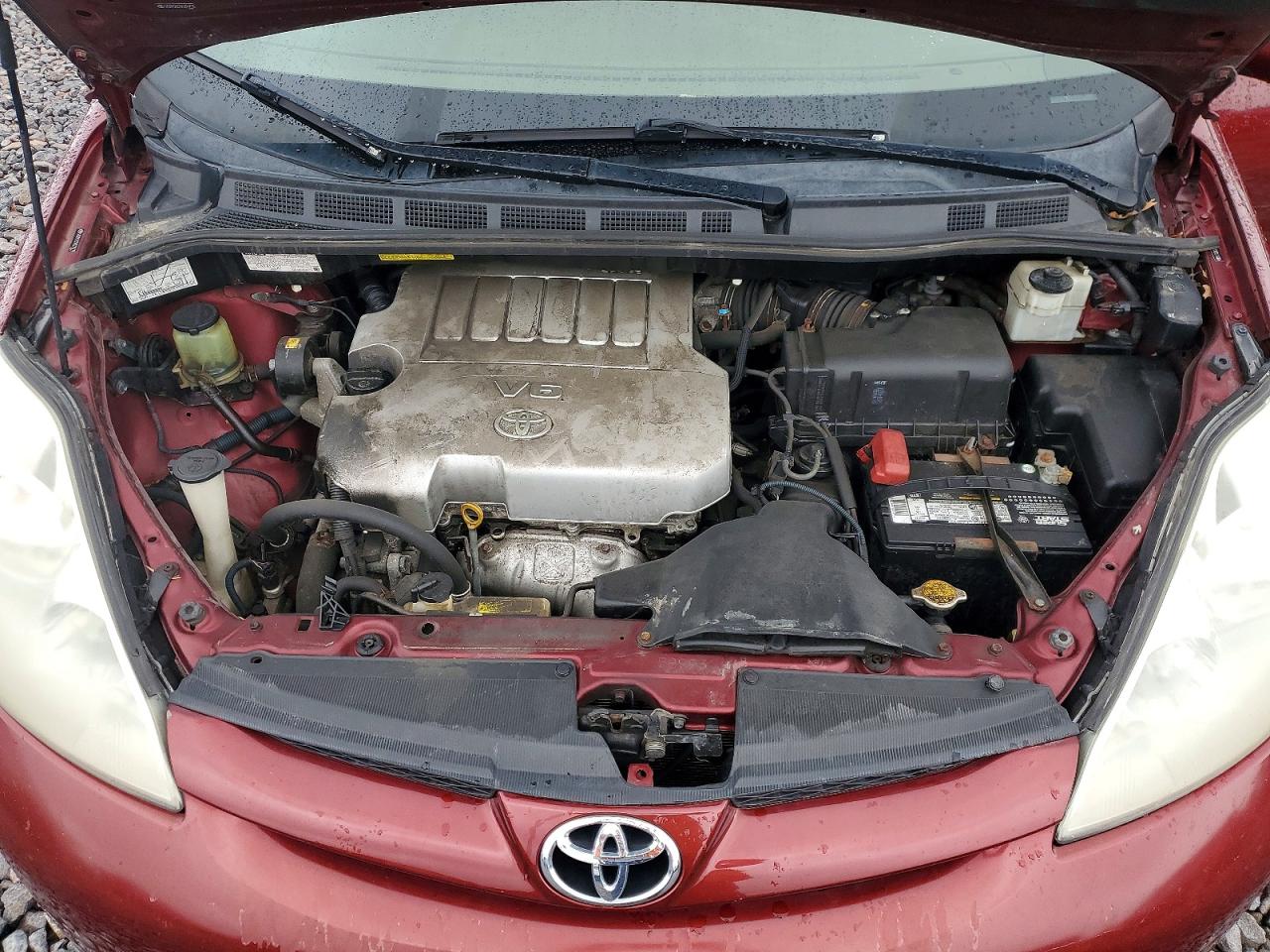 Toyota Sienna Xle