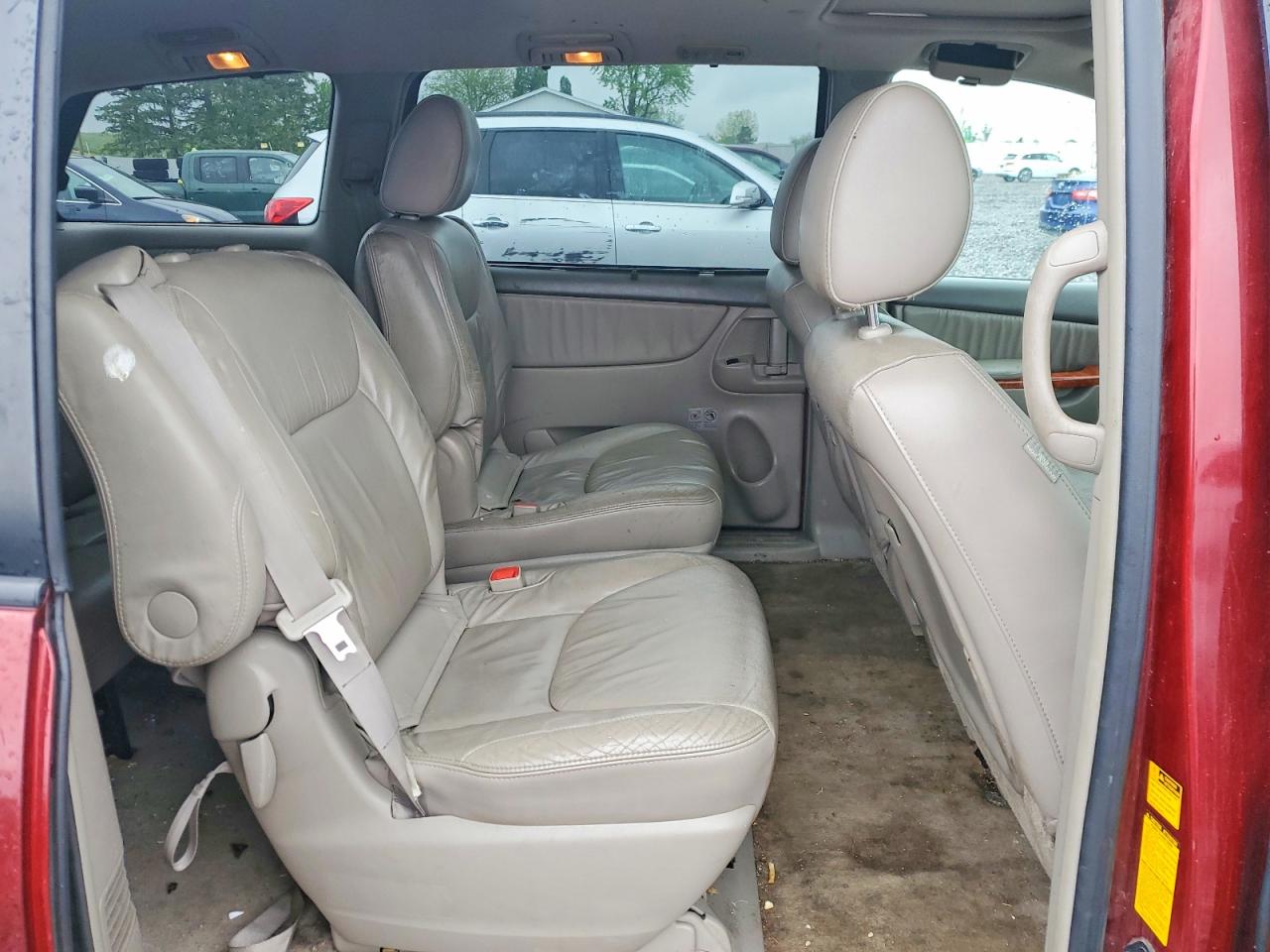 Toyota Sienna Xle