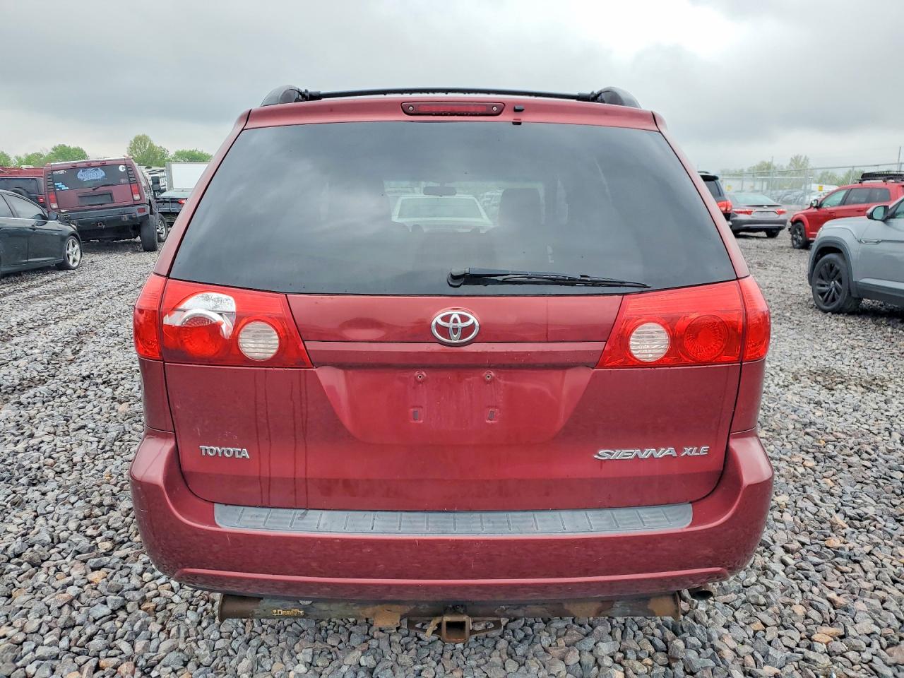 Toyota Sienna Xle