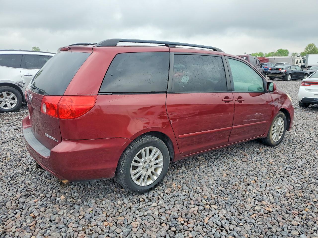 Toyota Sienna Xle