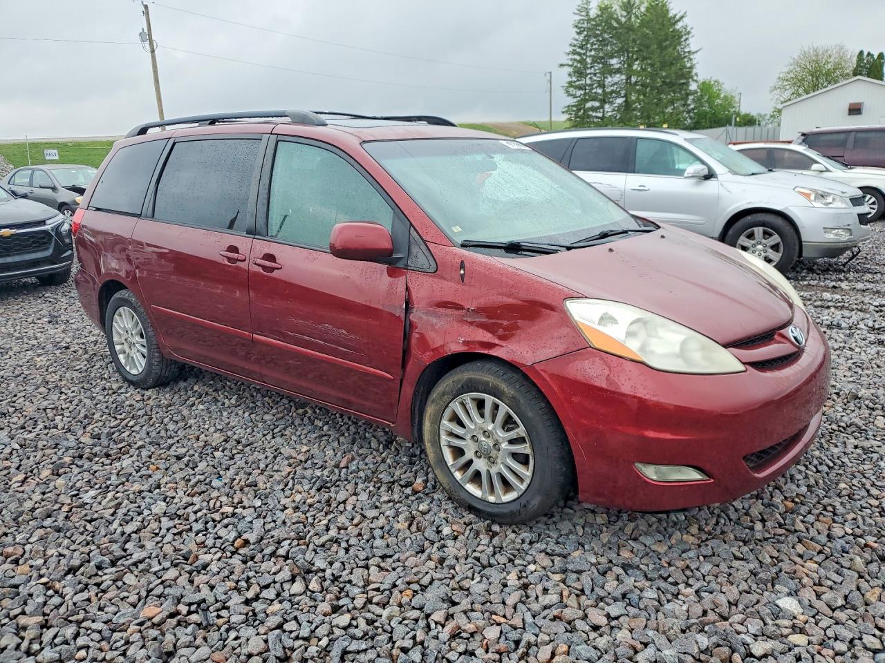 Toyota Sienna Xle