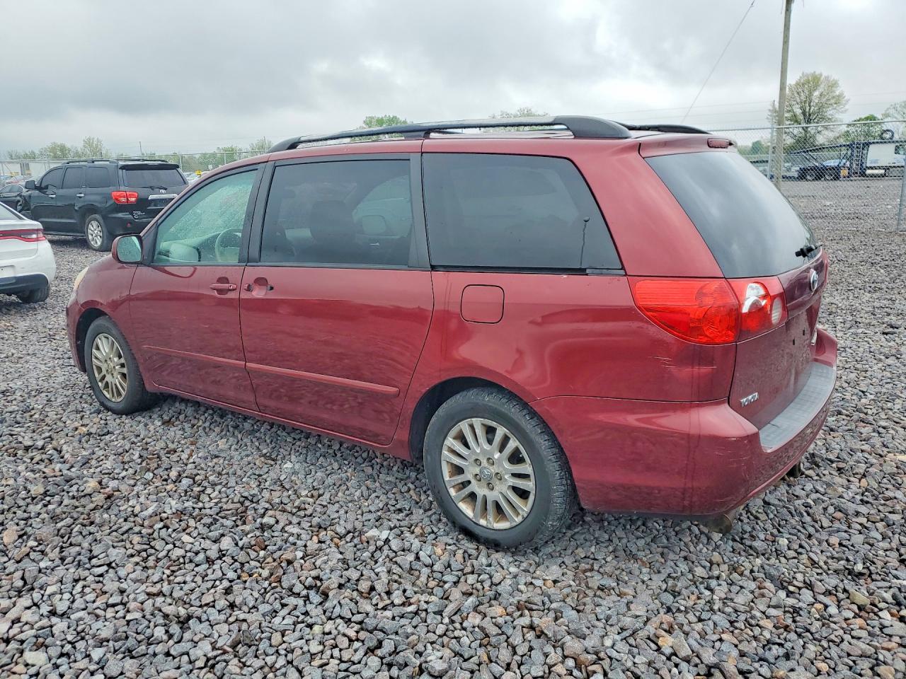 Toyota Sienna Xle