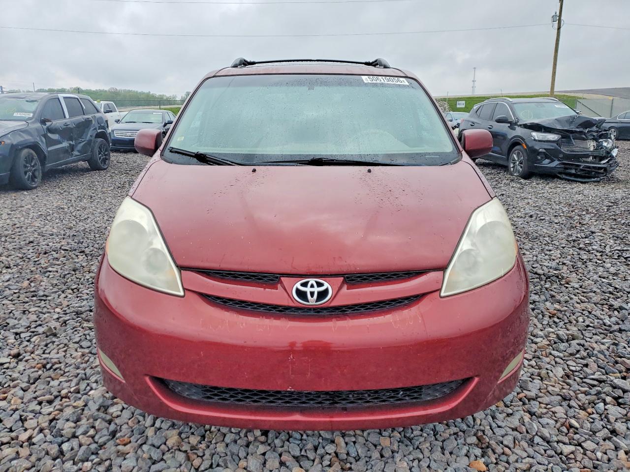 Toyota Sienna Xle