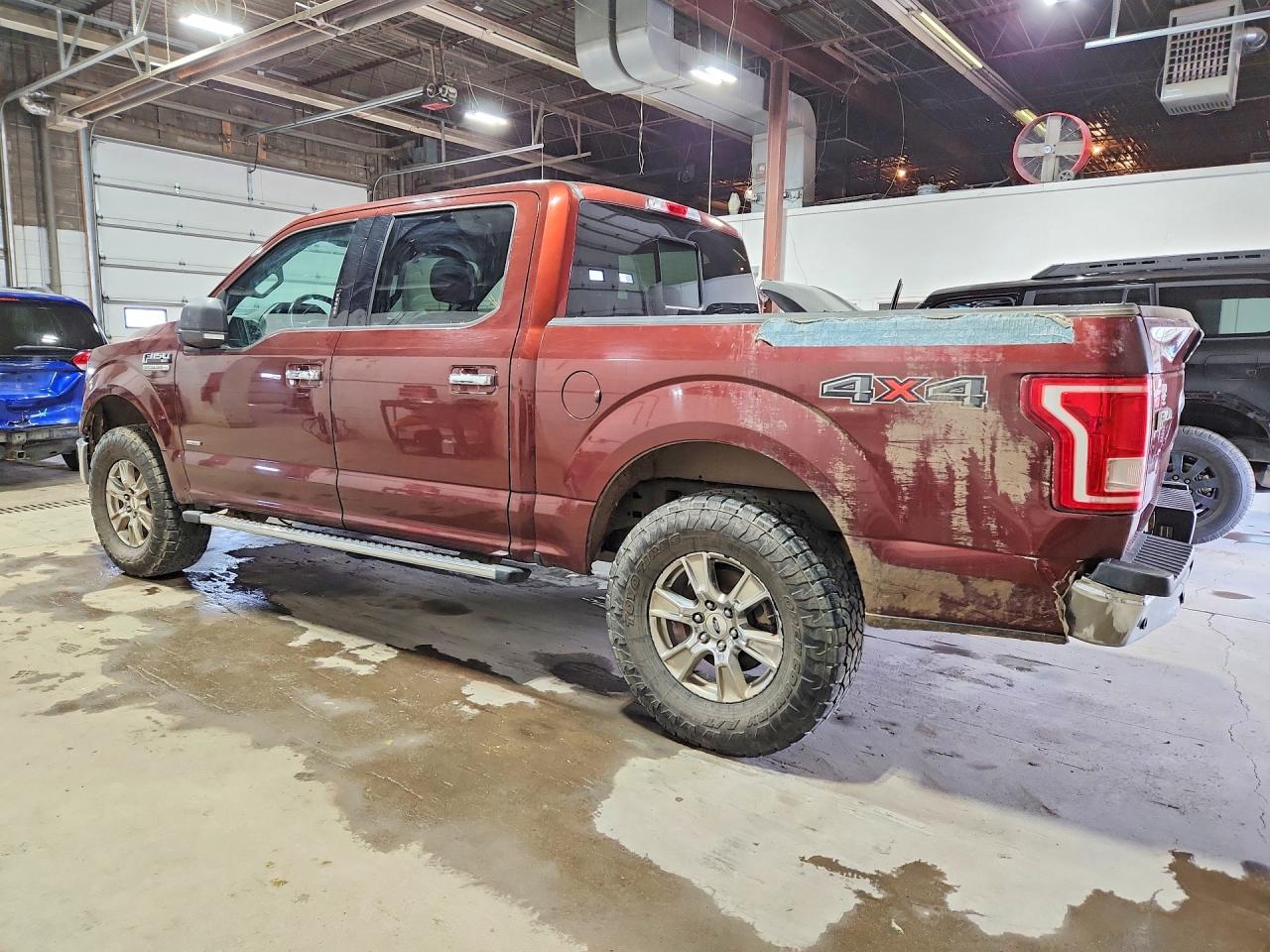 Ford F-150 Xlt