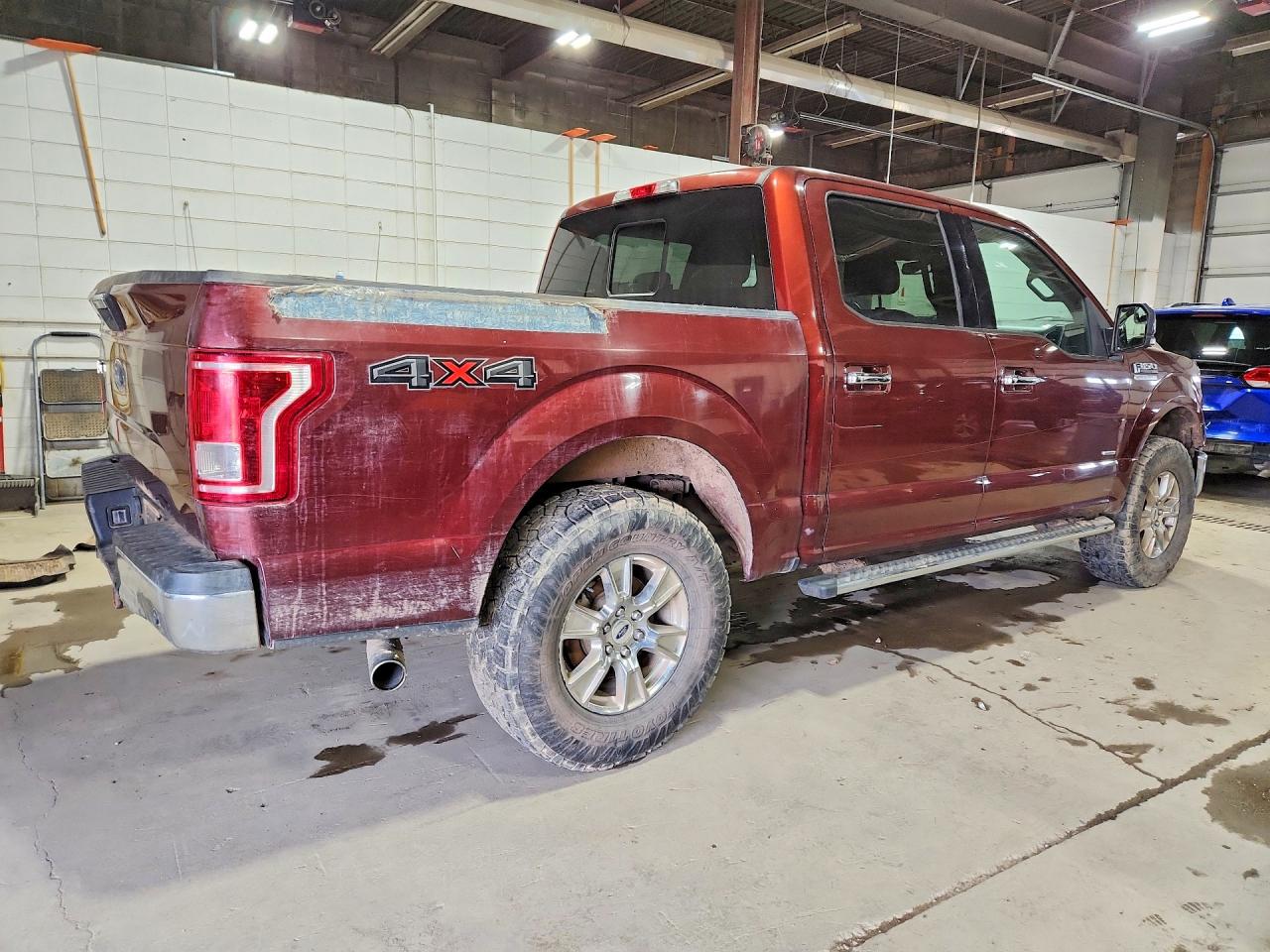 Ford F-150 Xlt