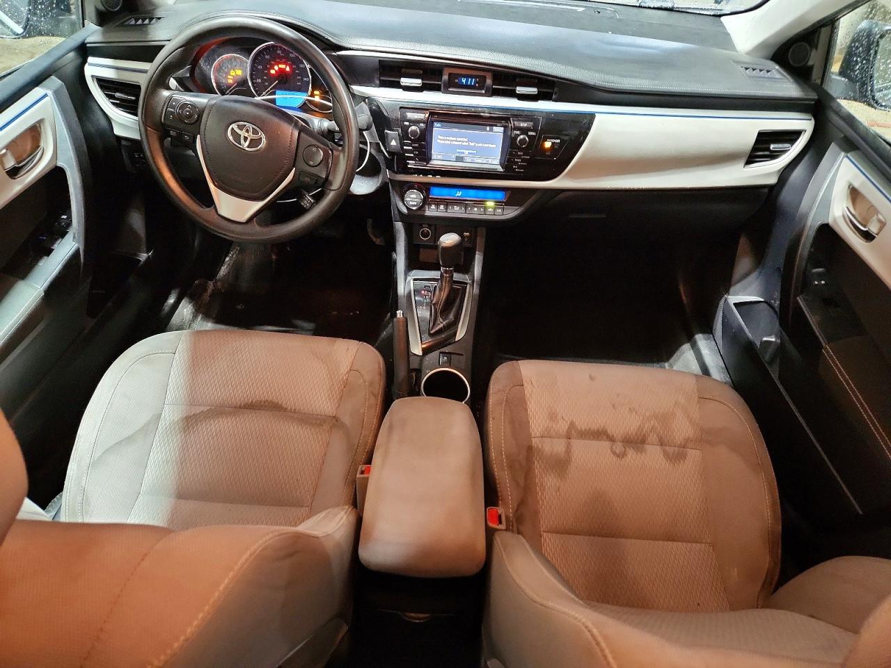 Toyota Corolla Le Plus