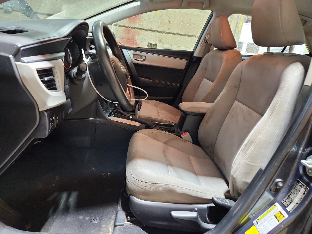 Toyota Corolla Le Plus