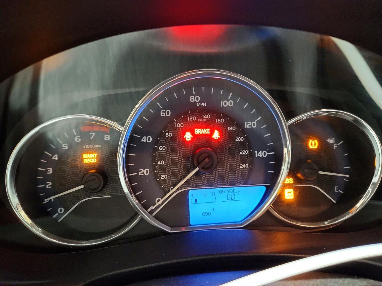 Toyota Corolla Le Plus