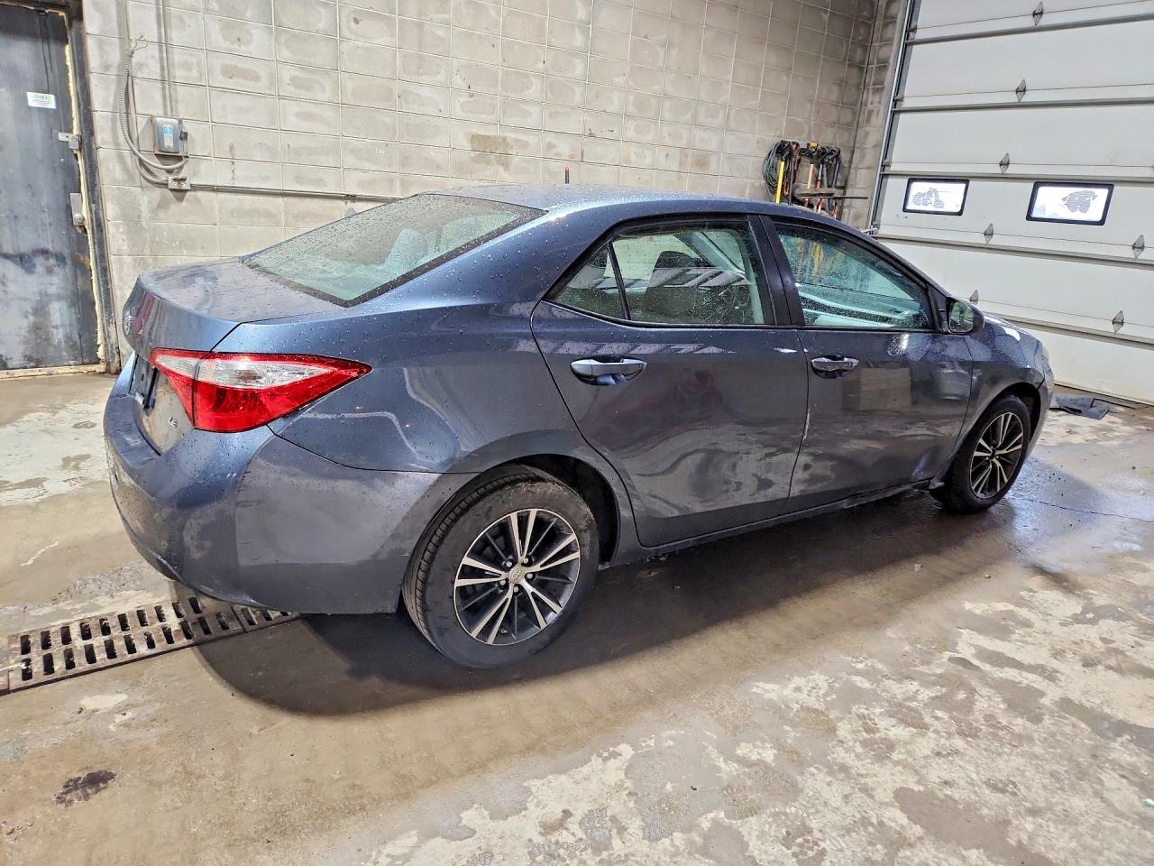 Toyota Corolla Le Plus