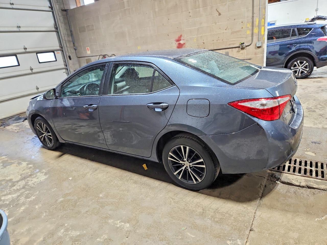 Toyota Corolla Le Plus