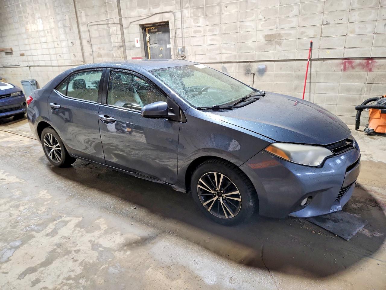 Toyota Corolla Le Plus