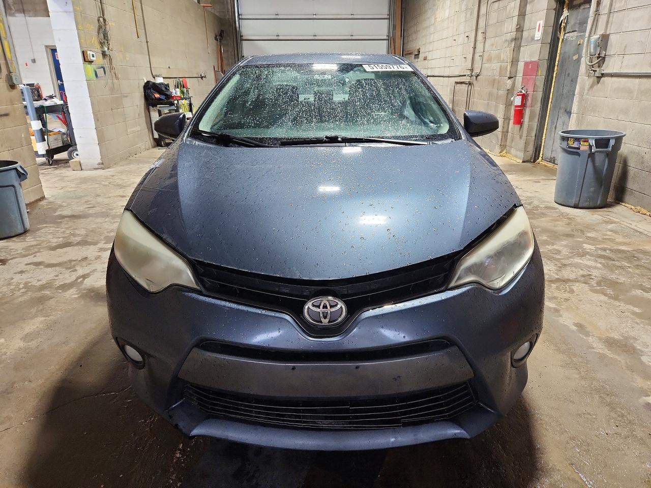 Toyota Corolla Le Plus