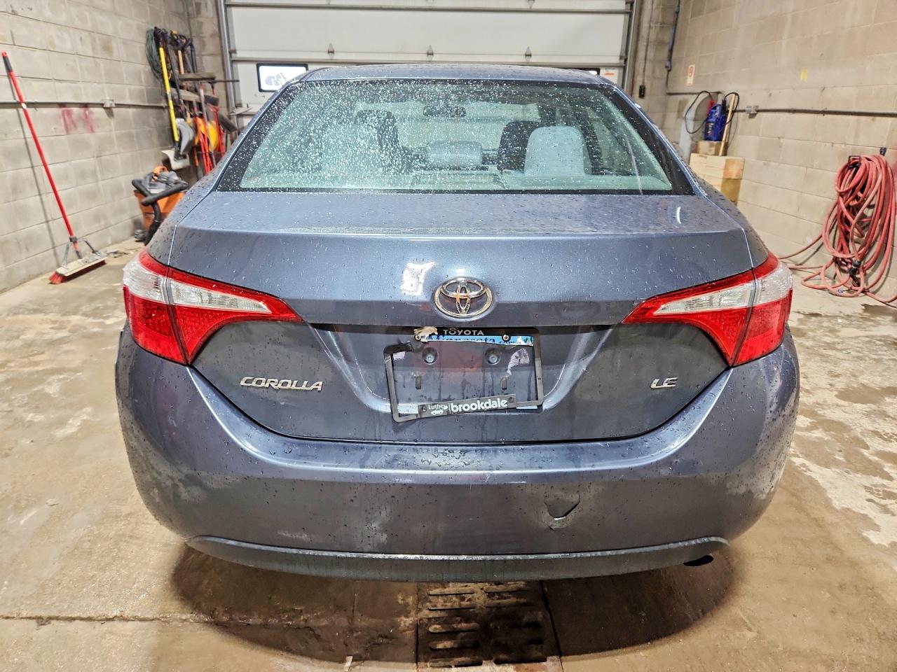 Toyota Corolla Le Plus