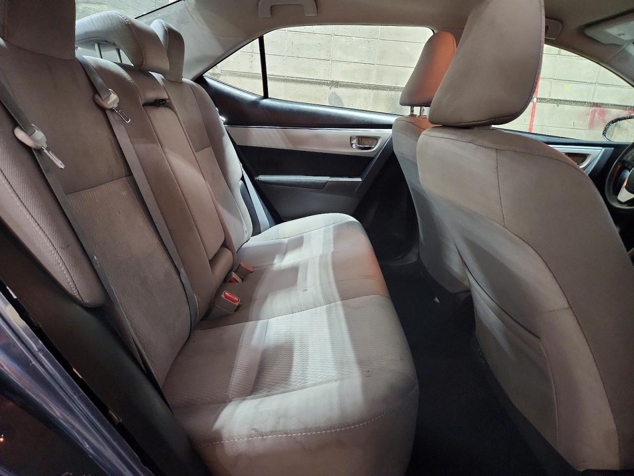 Toyota Corolla Le Plus