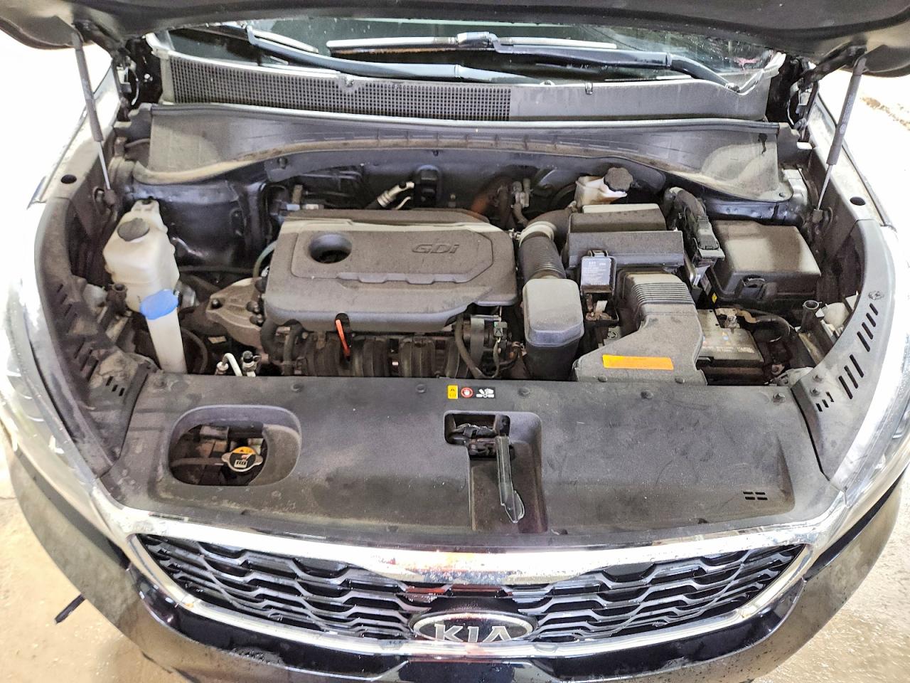 Kia Sorento L