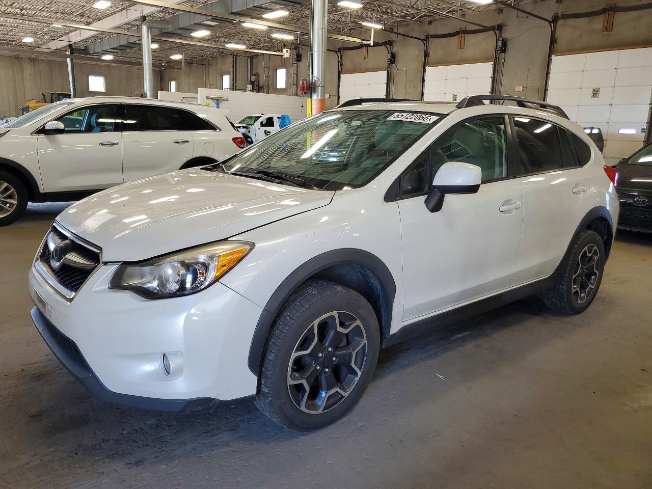 2013 Subaru Xv JF2GPAVC3D2******
