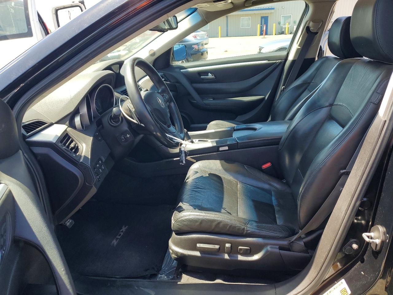 Acura ZDX Advance