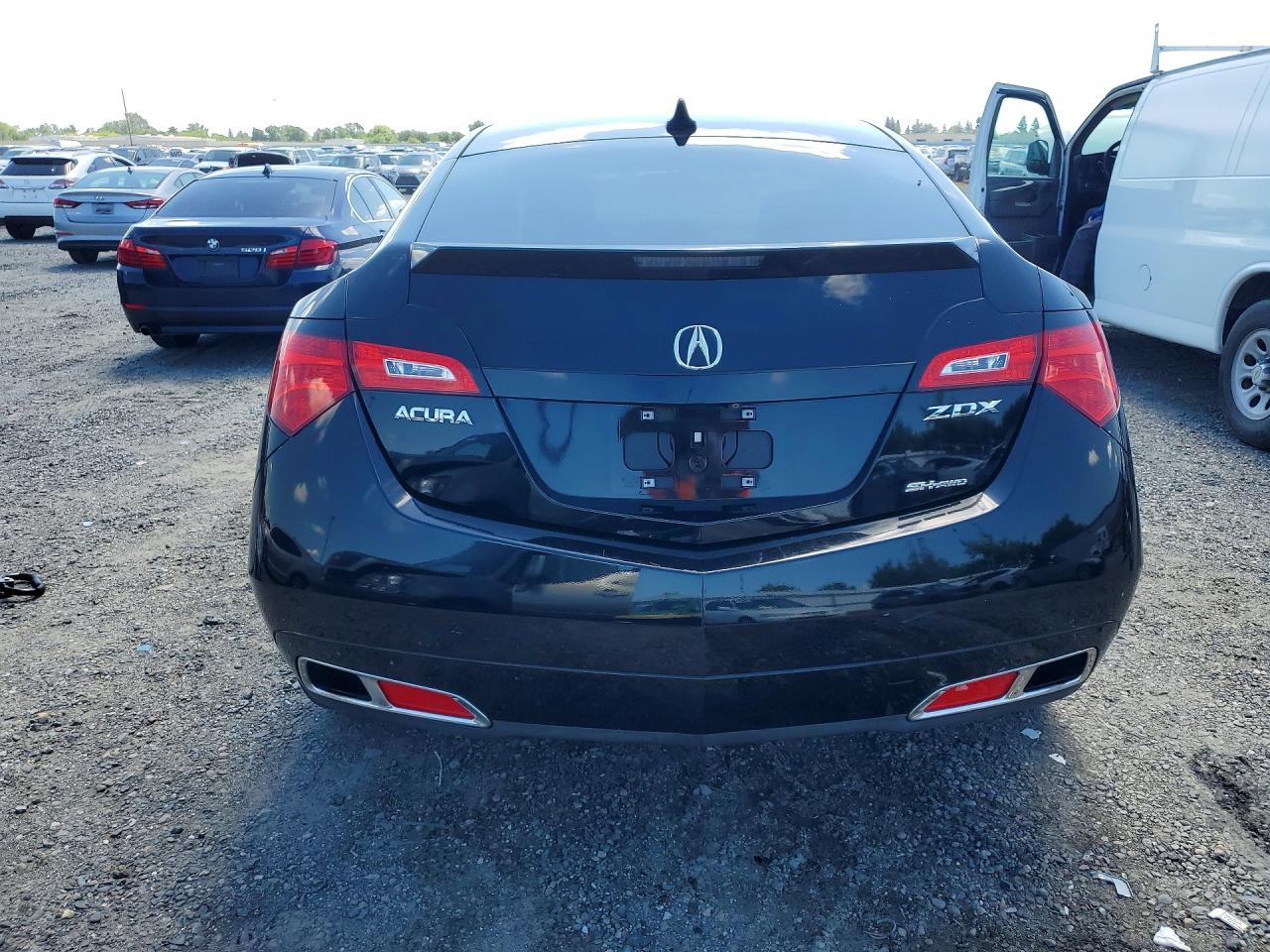 Acura ZDX Advance