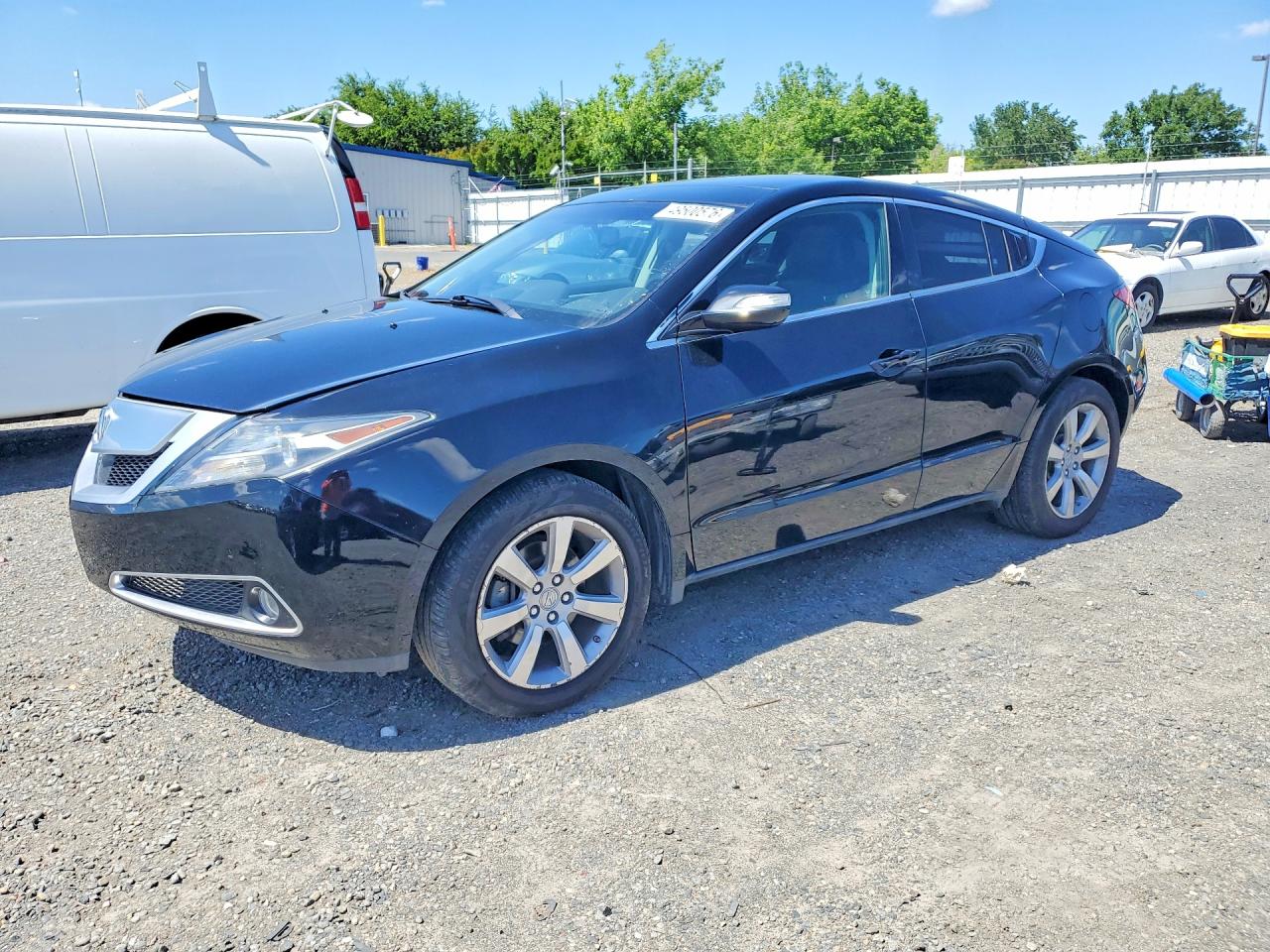 Acura ZDX Advance