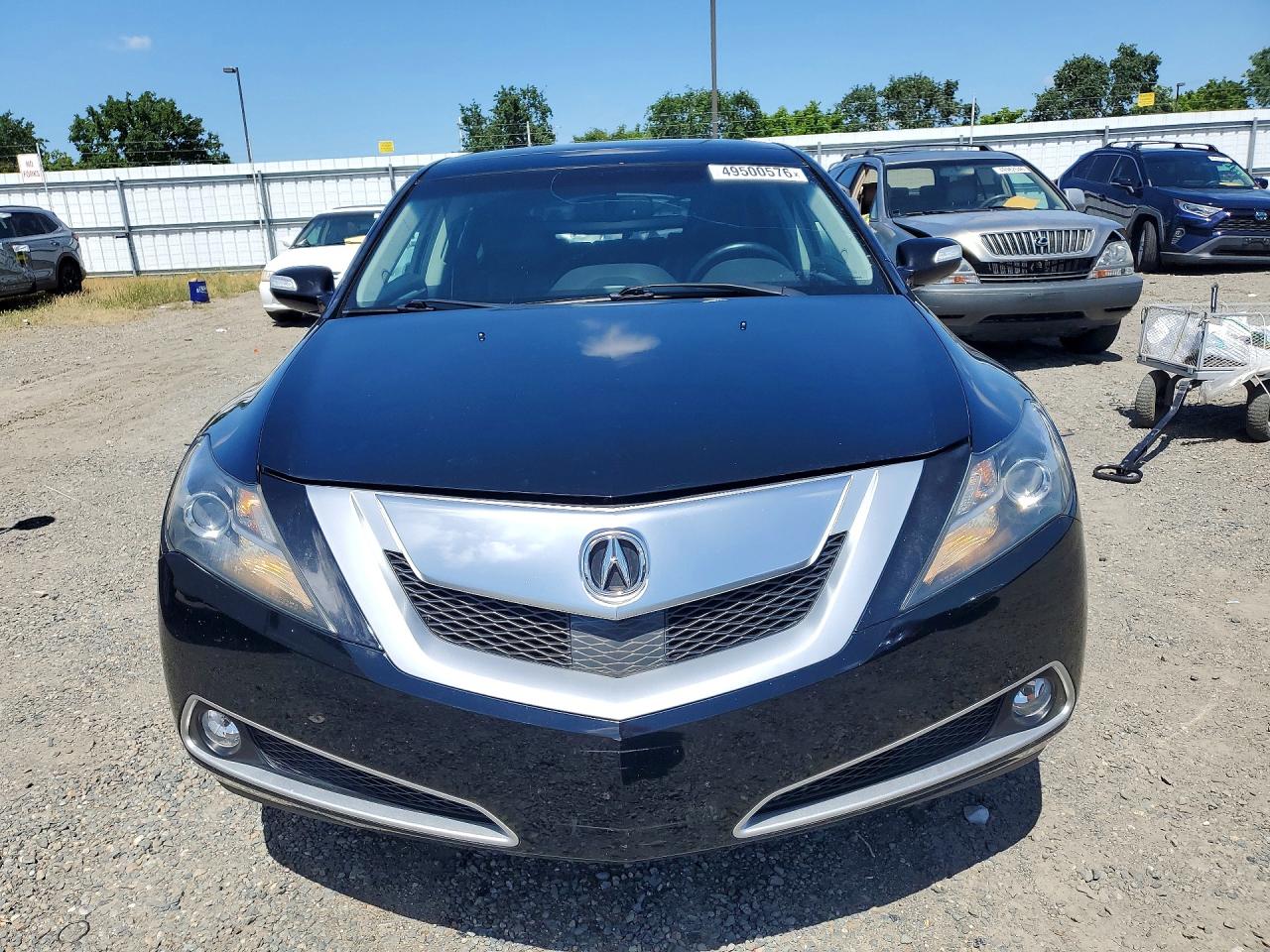 Acura ZDX Advance