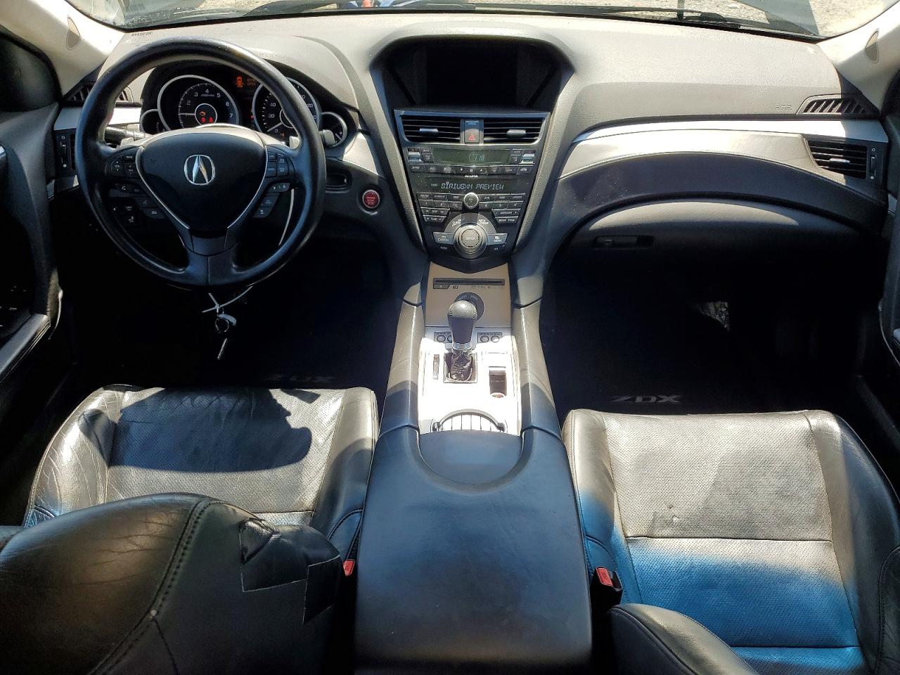 Acura ZDX Advance
