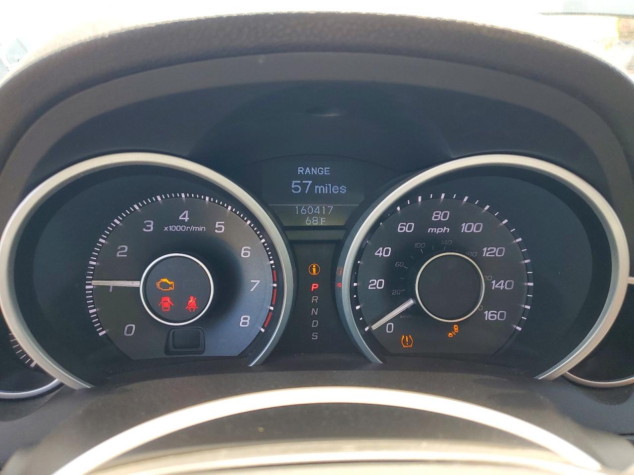 Acura ZDX Advance