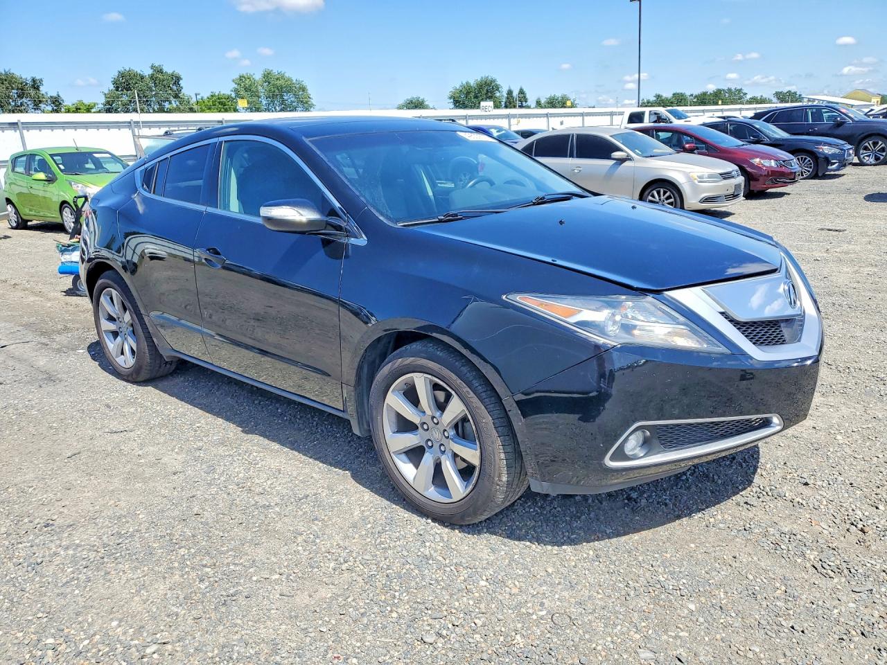 Acura ZDX Advance