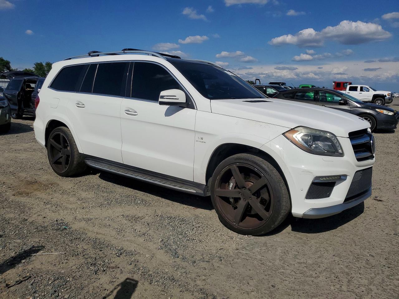Mercedes-Benz G-Class 63 Amg