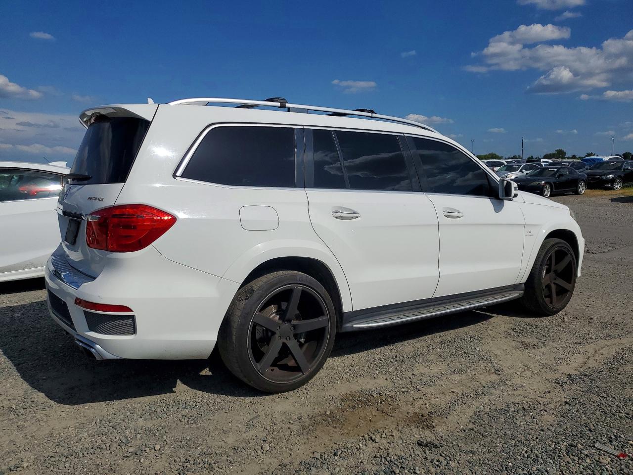 Mercedes-Benz G-Class 63 Amg