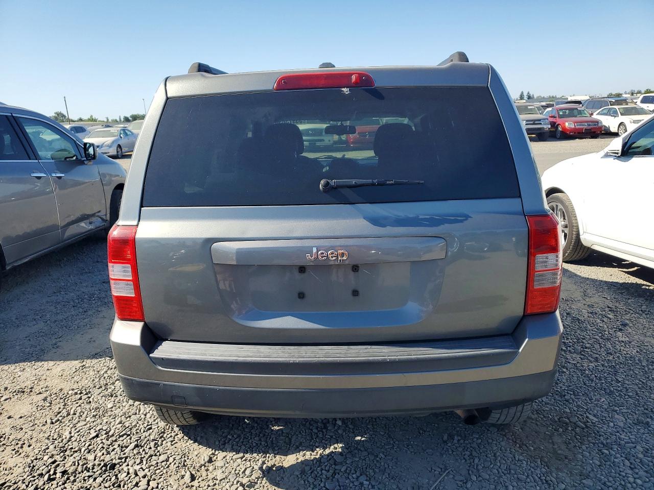 Jeep Patriot Sport