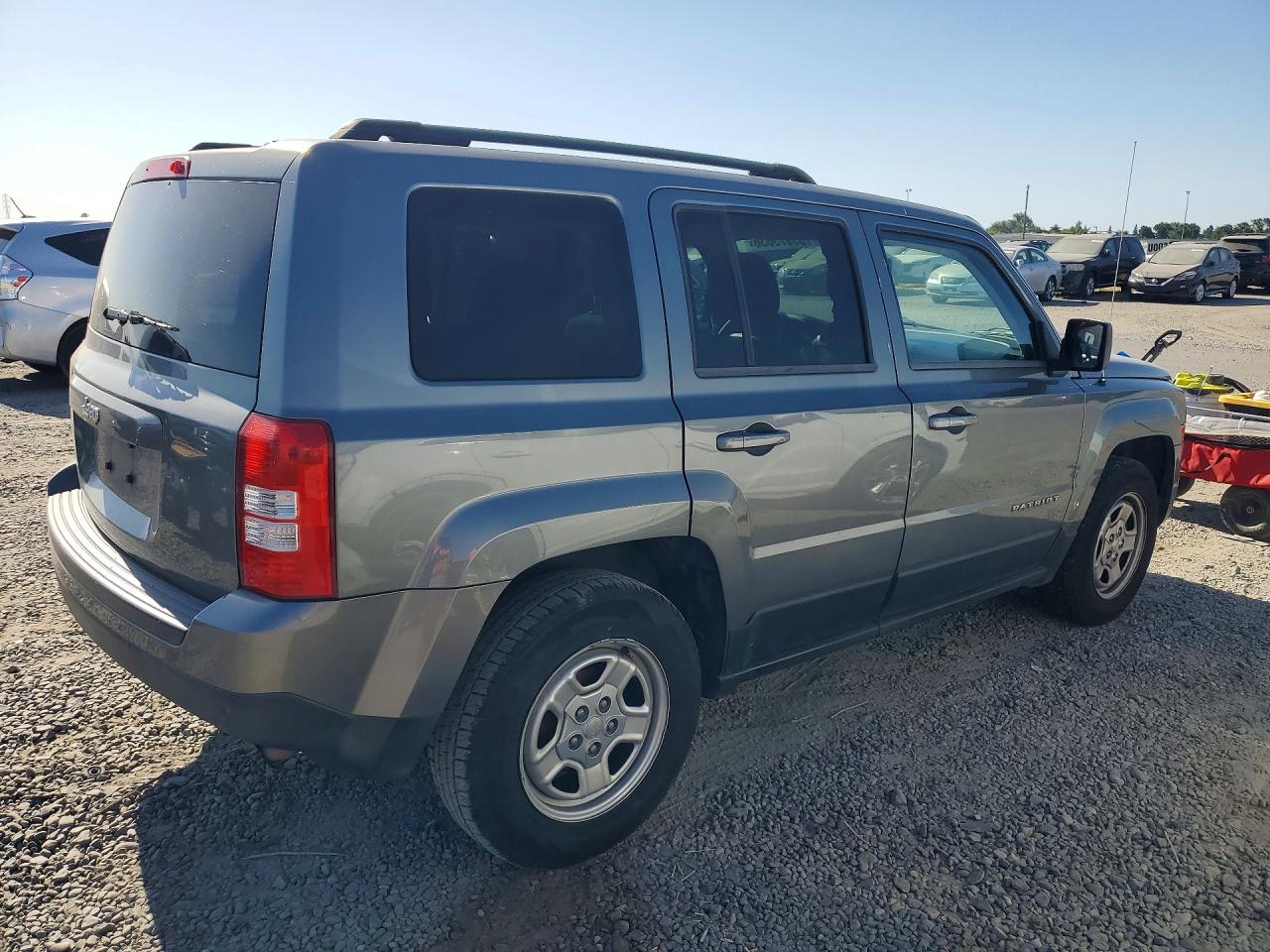 Jeep Patriot Sport