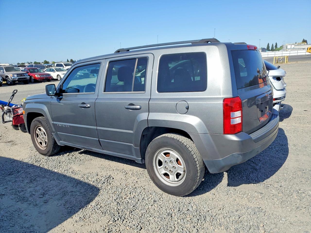 Jeep Patriot Sport