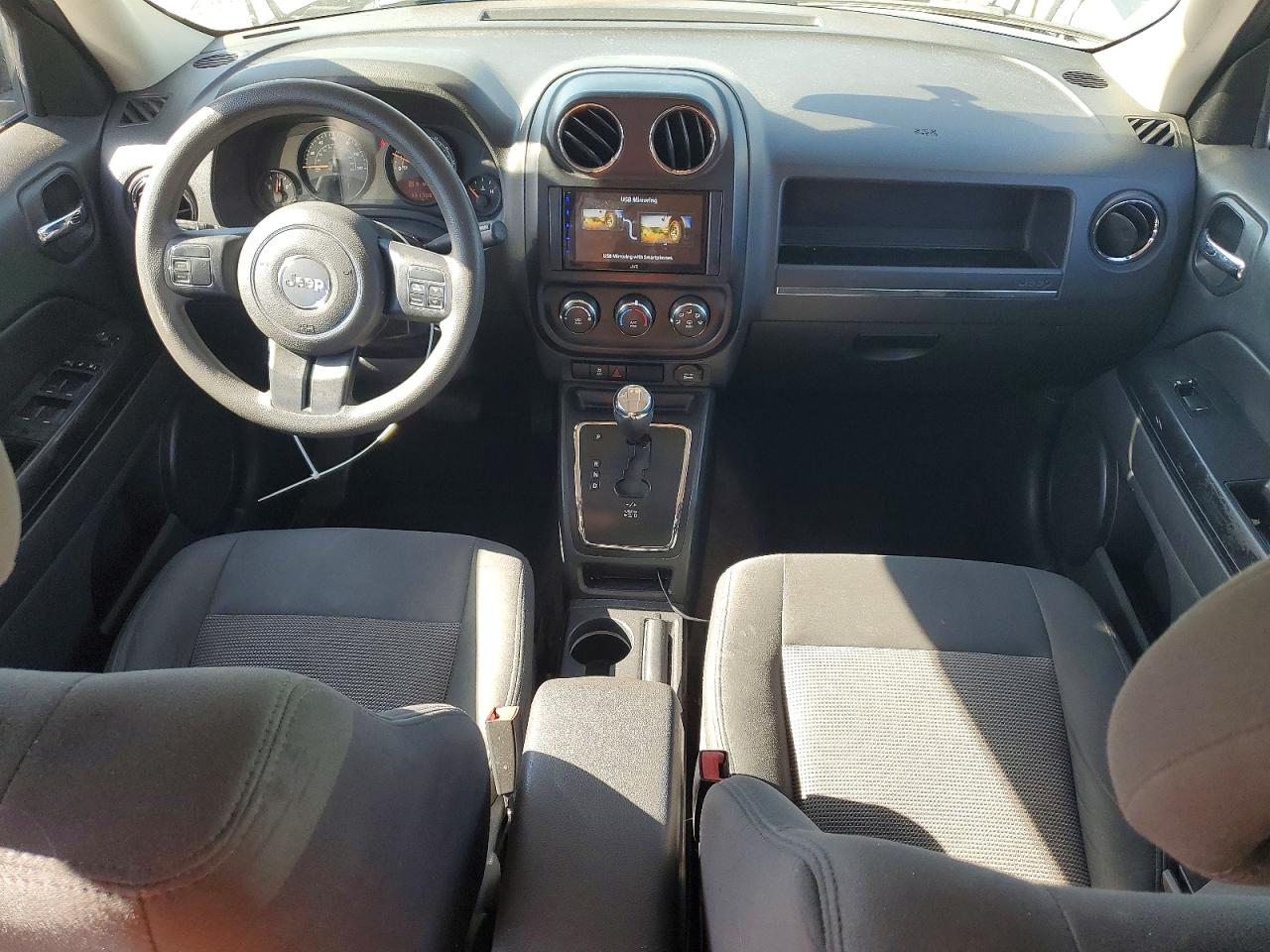 Jeep Patriot Sport