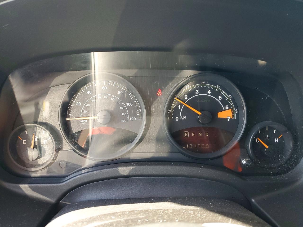 Jeep Patriot Sport