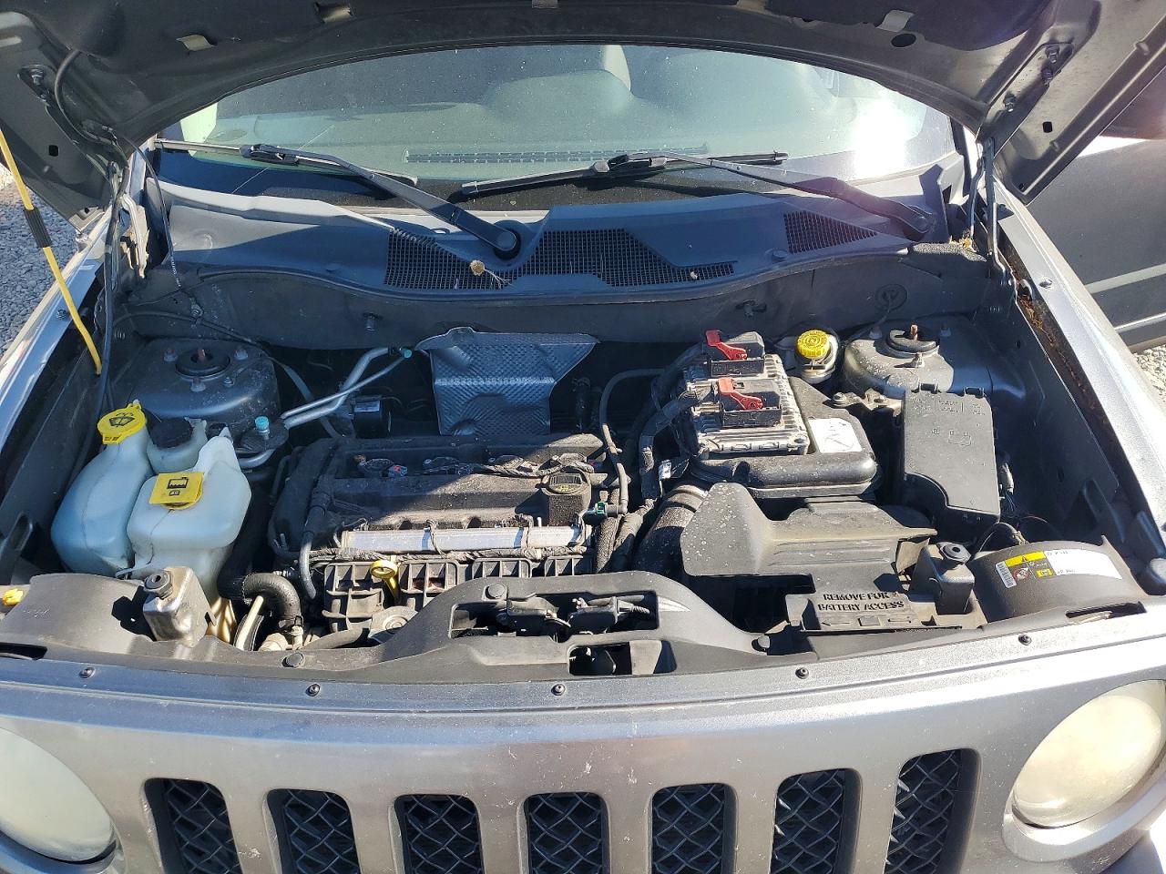 Jeep Patriot Sport