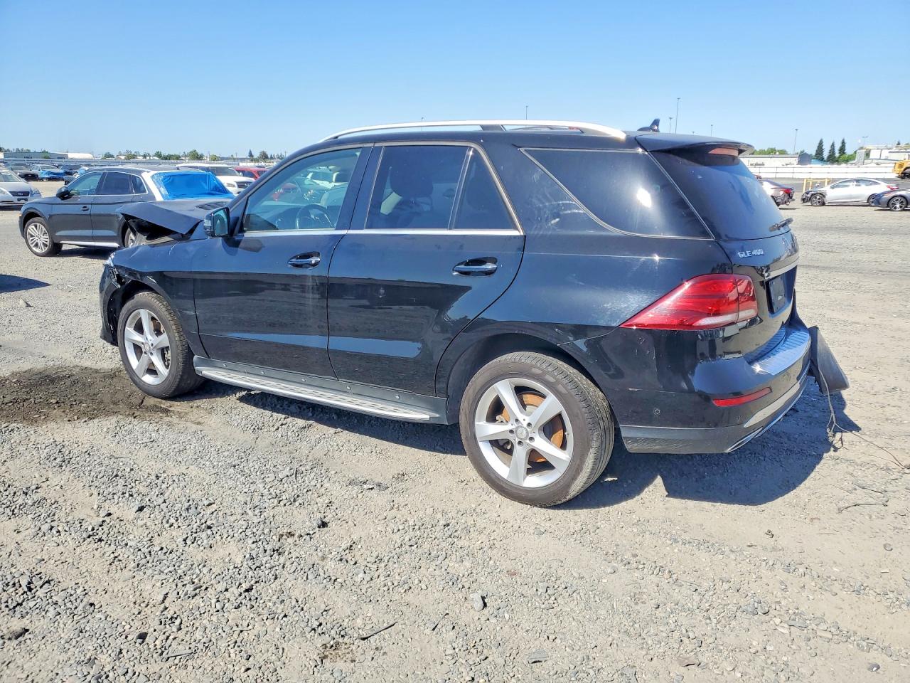 Mercedes-Benz GLE 400 4matic