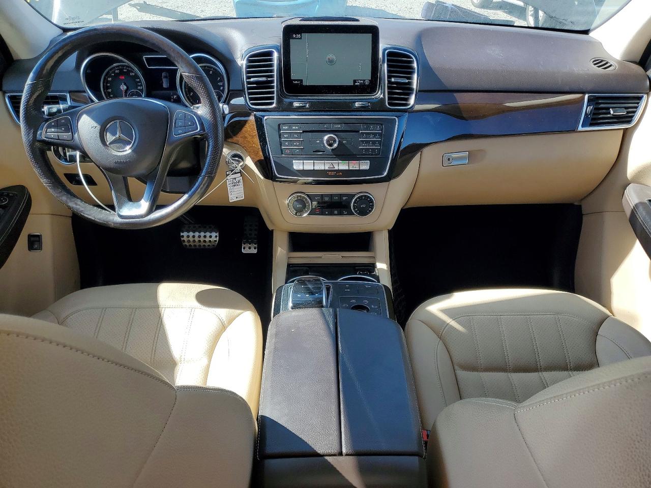 Mercedes-Benz GLE 400 4matic