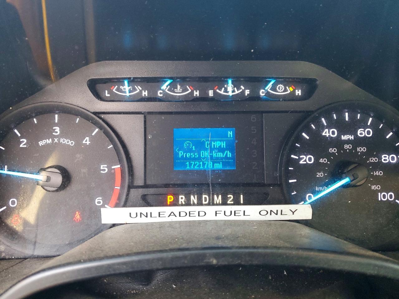 Ford F-550 Super Duty