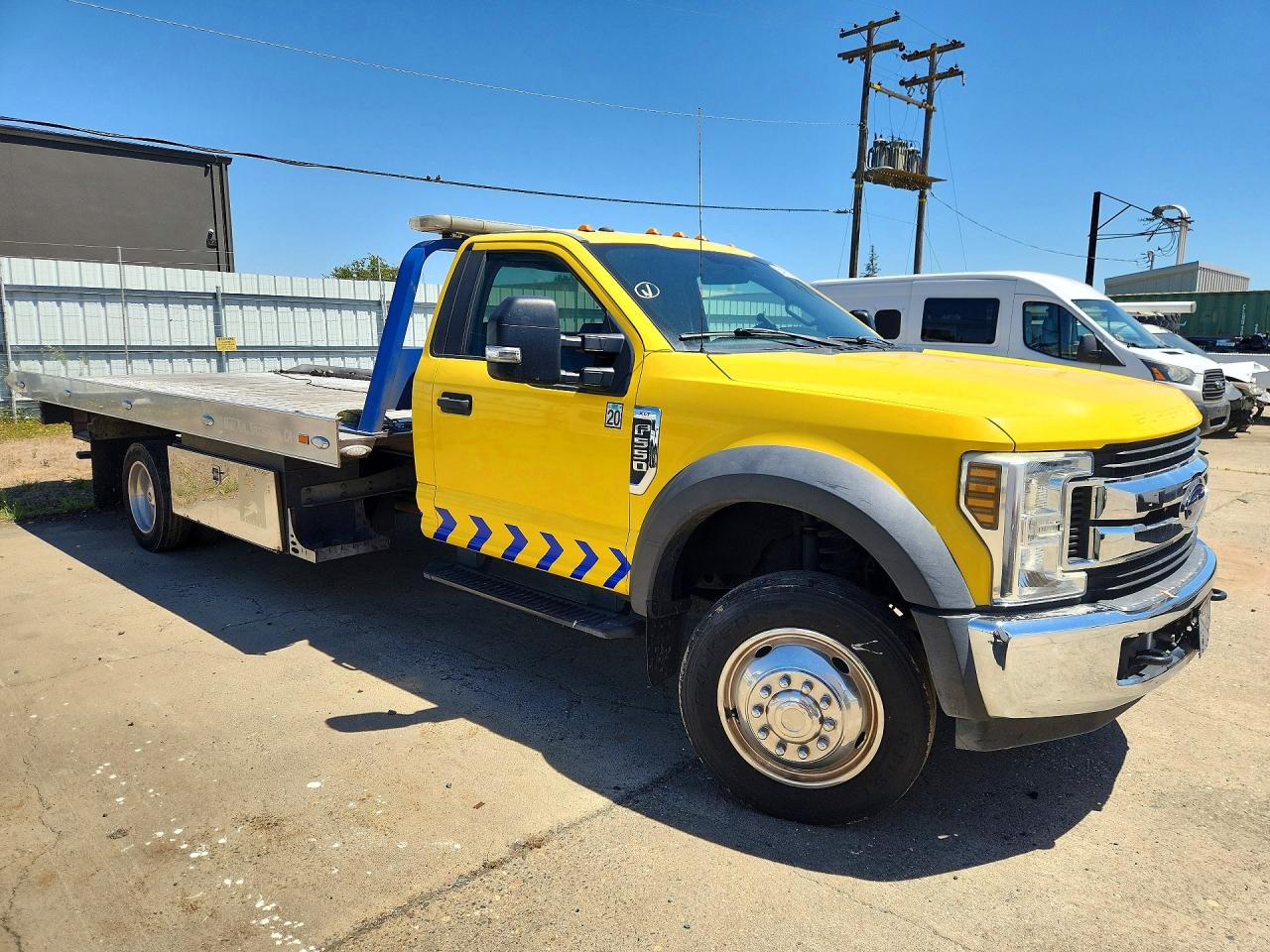 Ford F-550 Super Duty