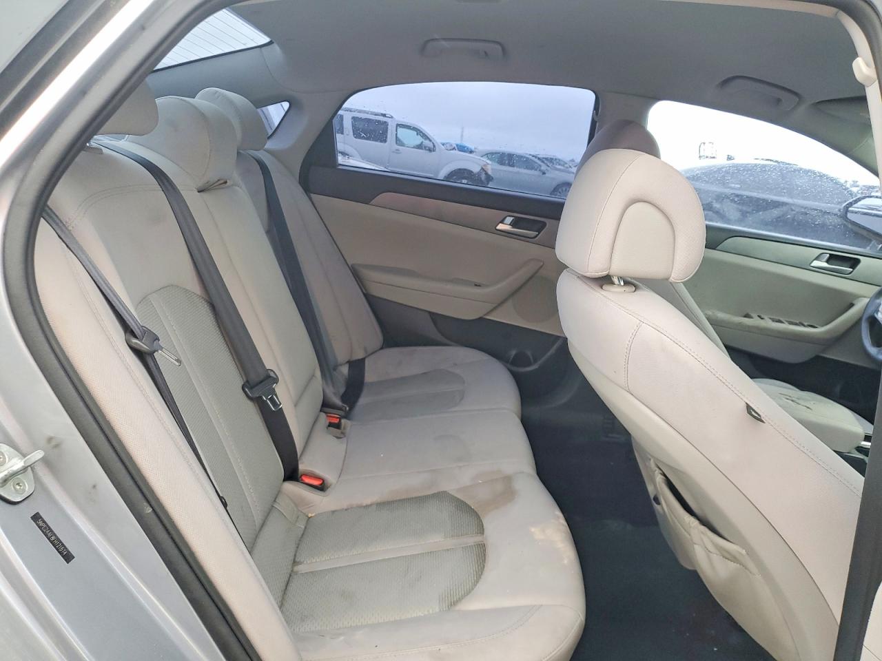 Hyundai SONATA Se