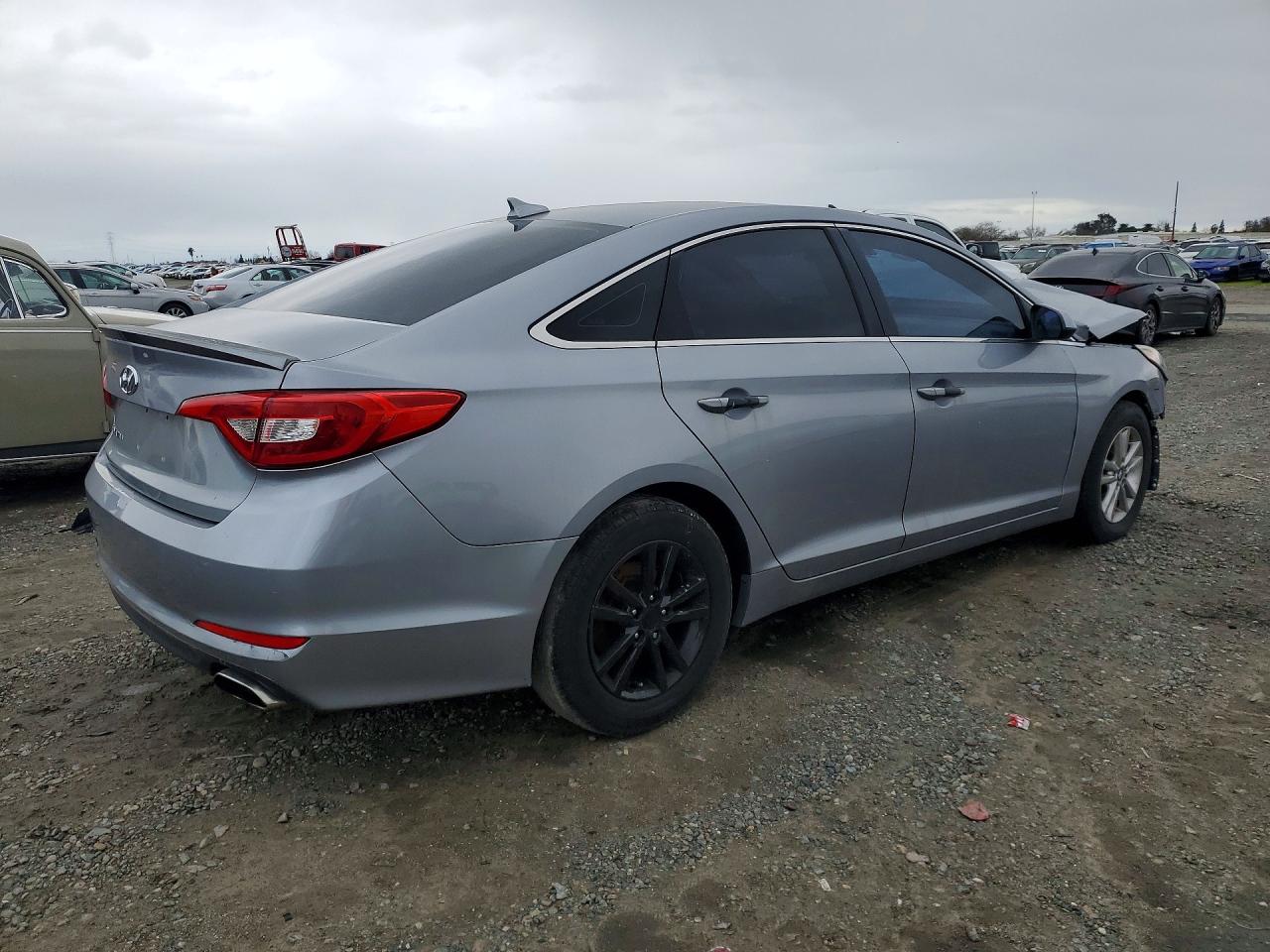 Hyundai SONATA Se