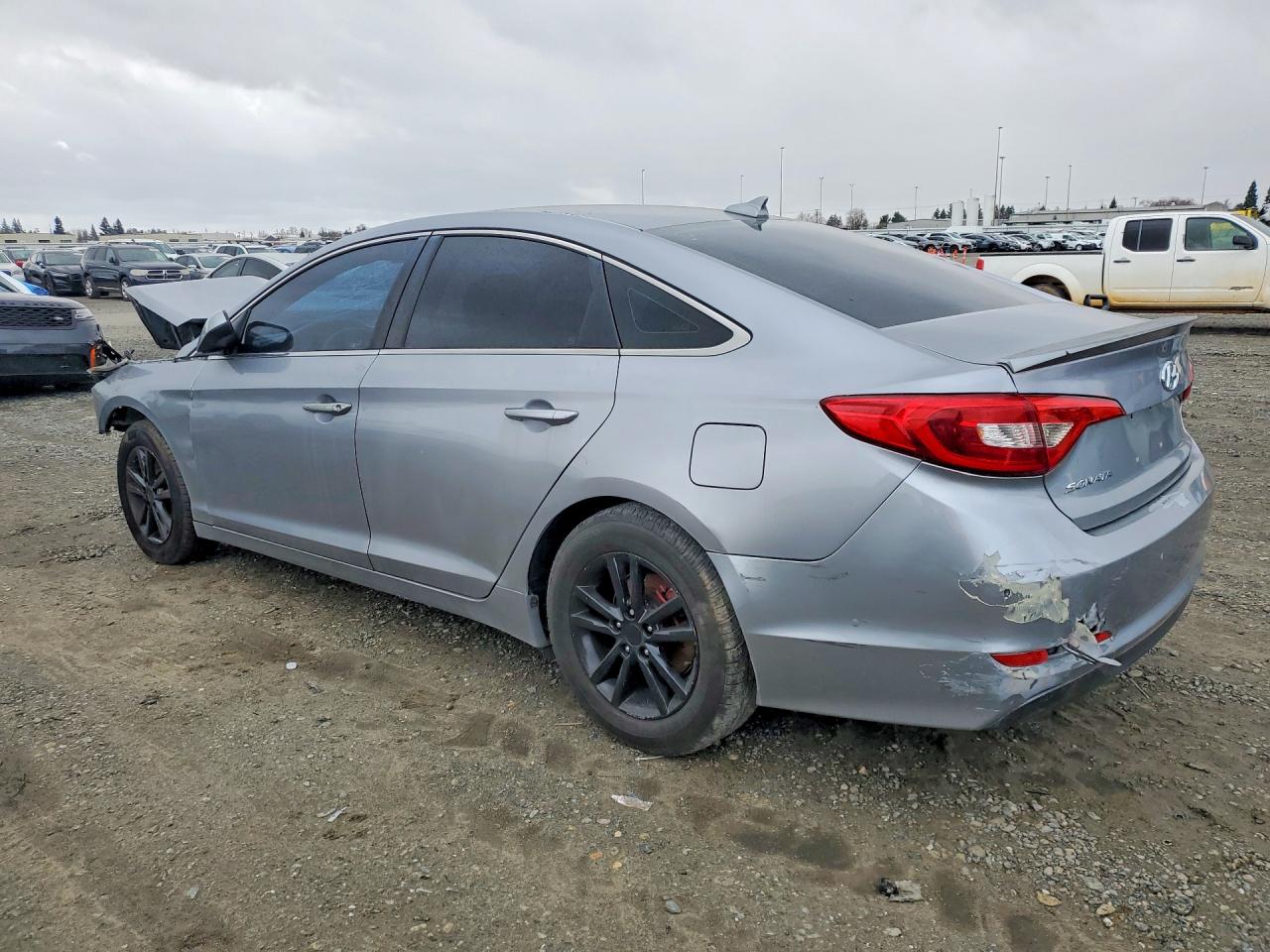 Hyundai SONATA Se